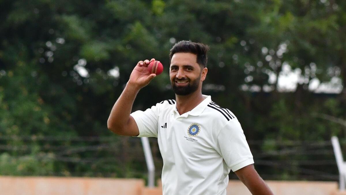 Ranji Trophy 2025-26, Round 4 preview: Badoni in, Arya out as Delhi seeks win against J&K in last home game of season